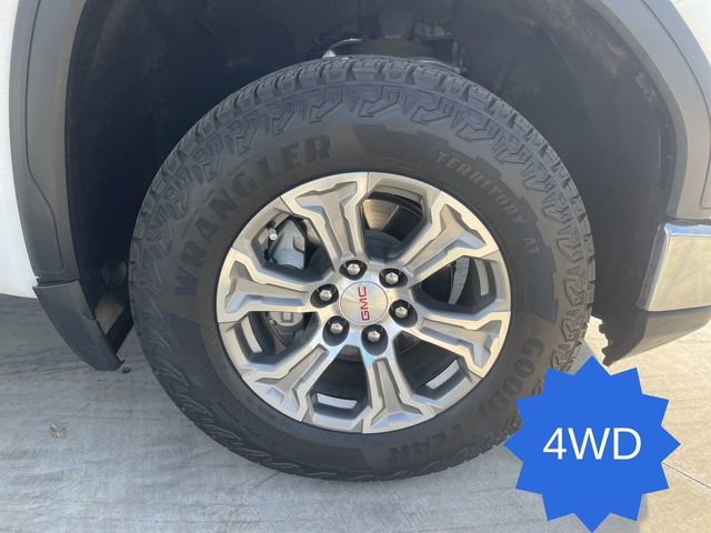 Used 2023 GMC Sierra 1500 SLE image 32