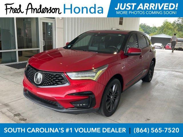 Used 2020 Acura RDX A-Spec