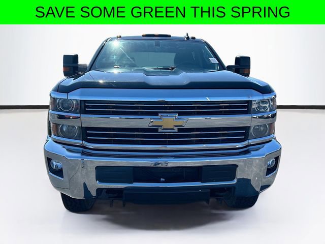 Used 2016 Chevrolet Silverado 2500 LT w/ All Star Edition image 2