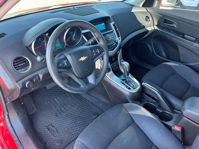 Used 2016 Chevrolet Cruze LT image 20