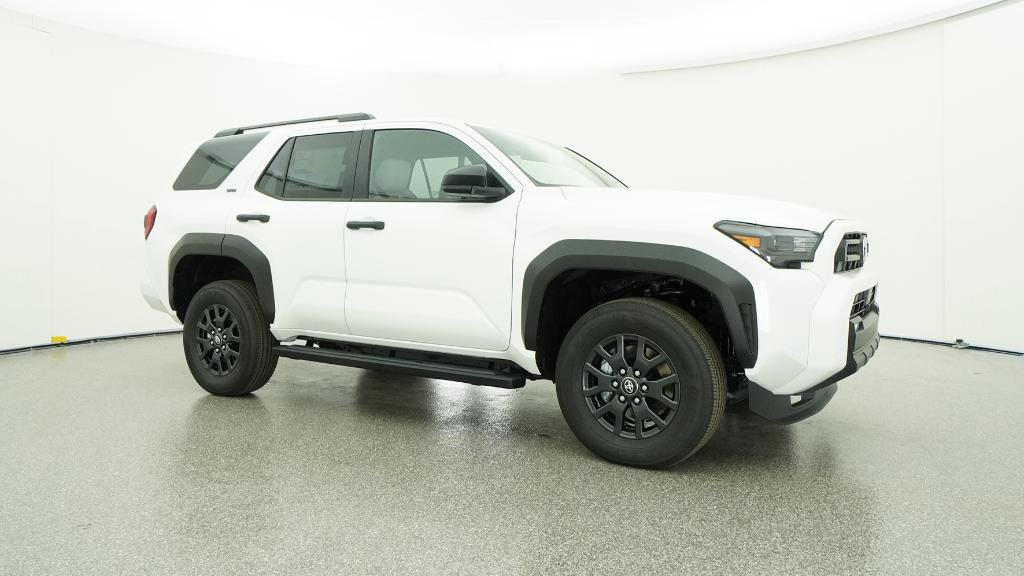 New 2025 Toyota 4Runner SR5 image 31