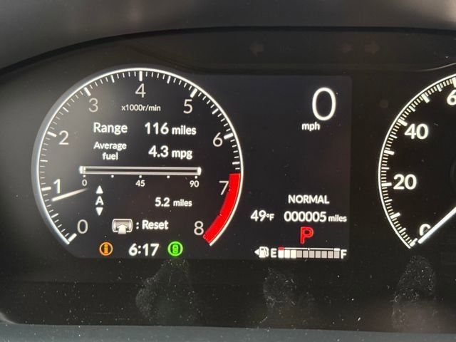 New 2026 Honda HR-V Sport image 23