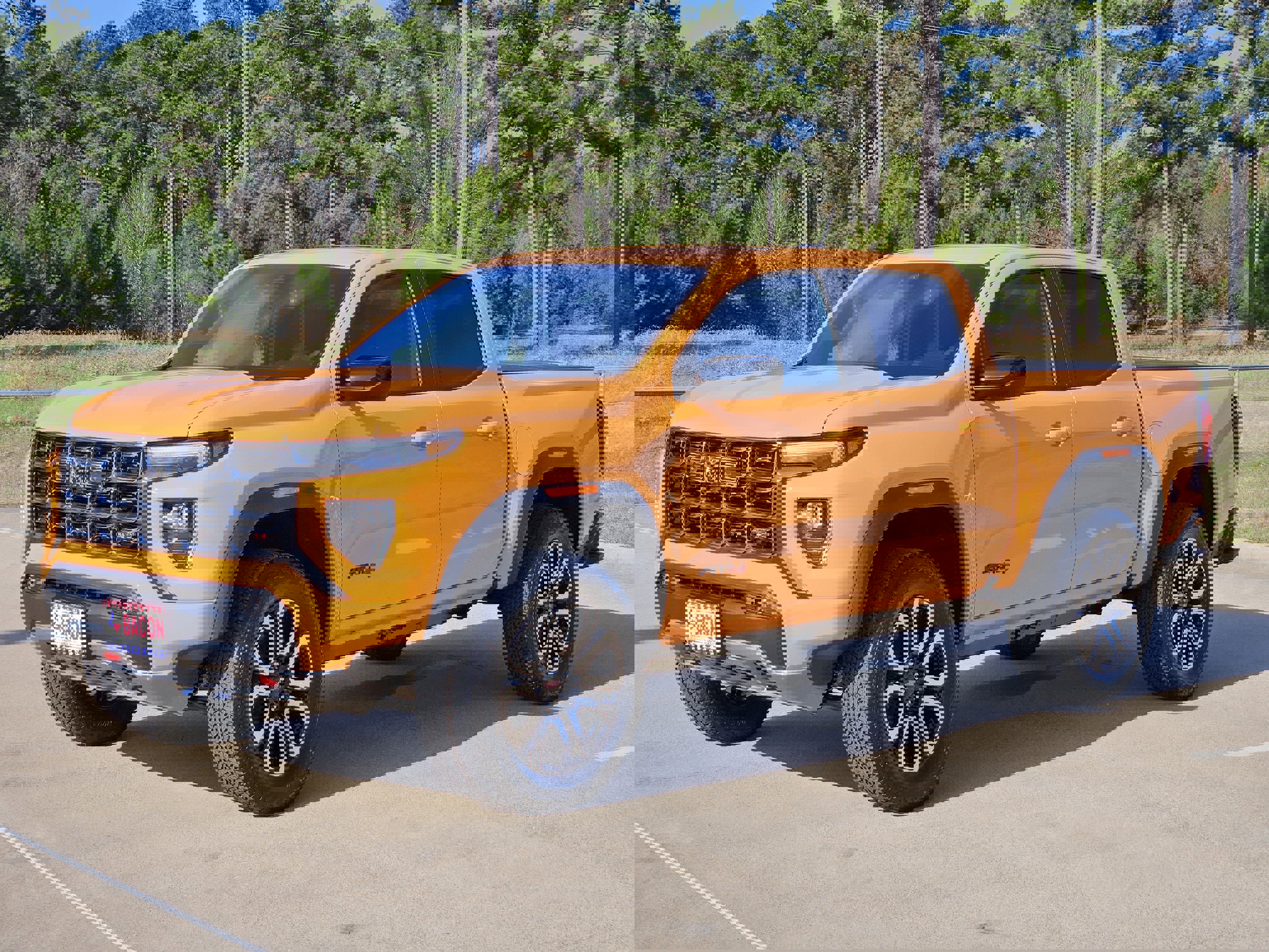 New 2026 GMC Canyon AT4 w/ Nightfall Essentials Package