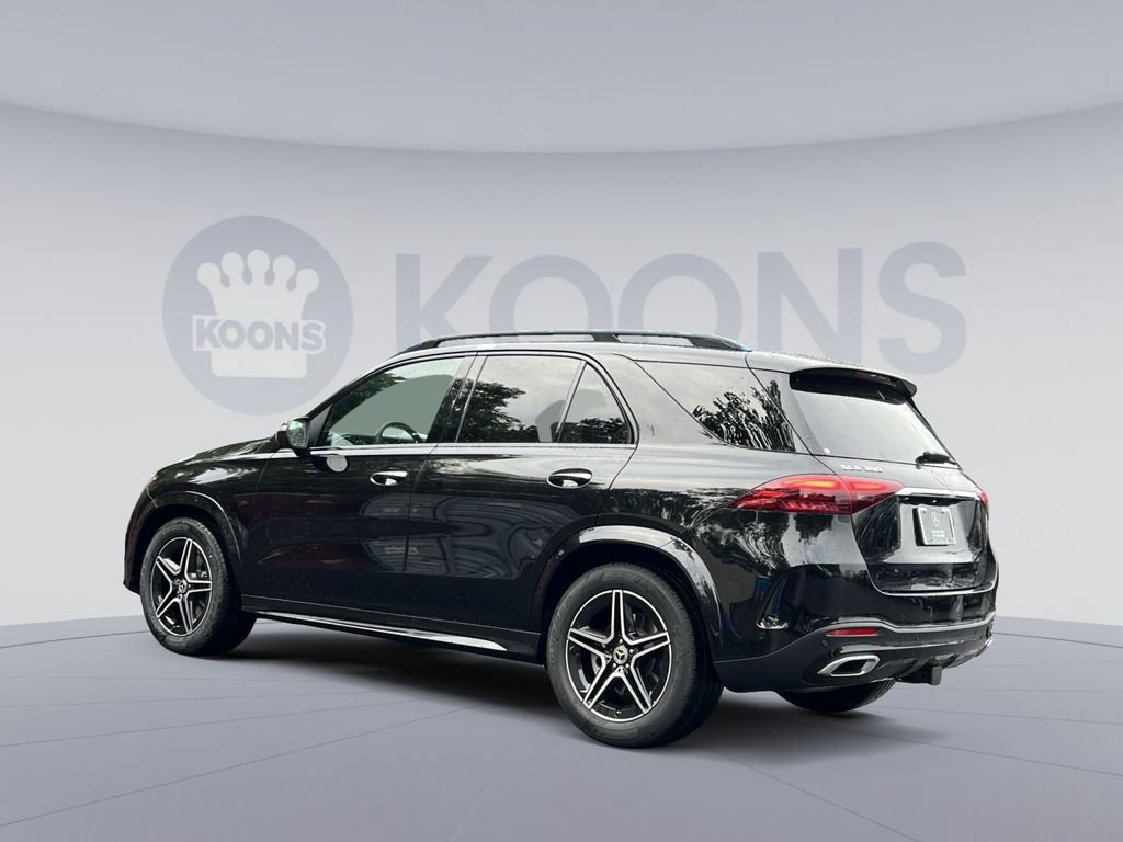 Used 2026 Mercedes-Benz GLE 350 4MATIC image 4
