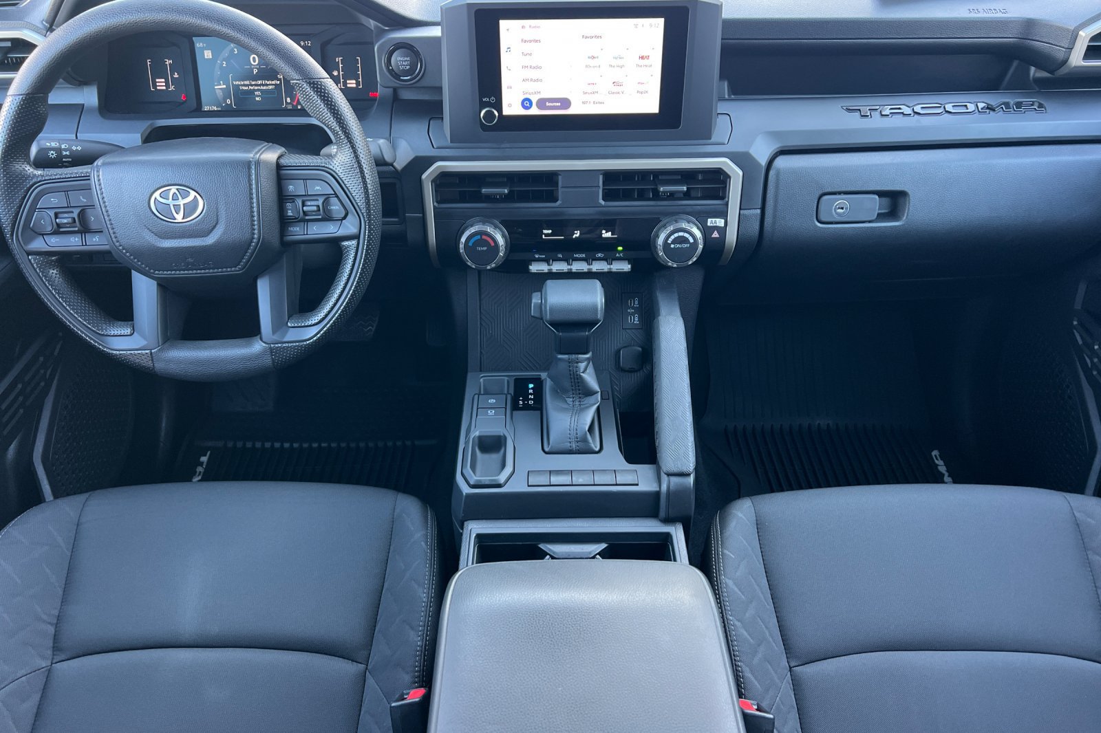 Certified 2024 Toyota Tacoma SR w/ SR Upgrade Package RWD image 13