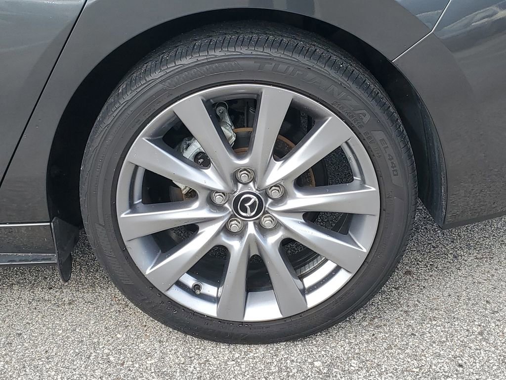 Used 2022 MAZDA MAZDA3 s image 6