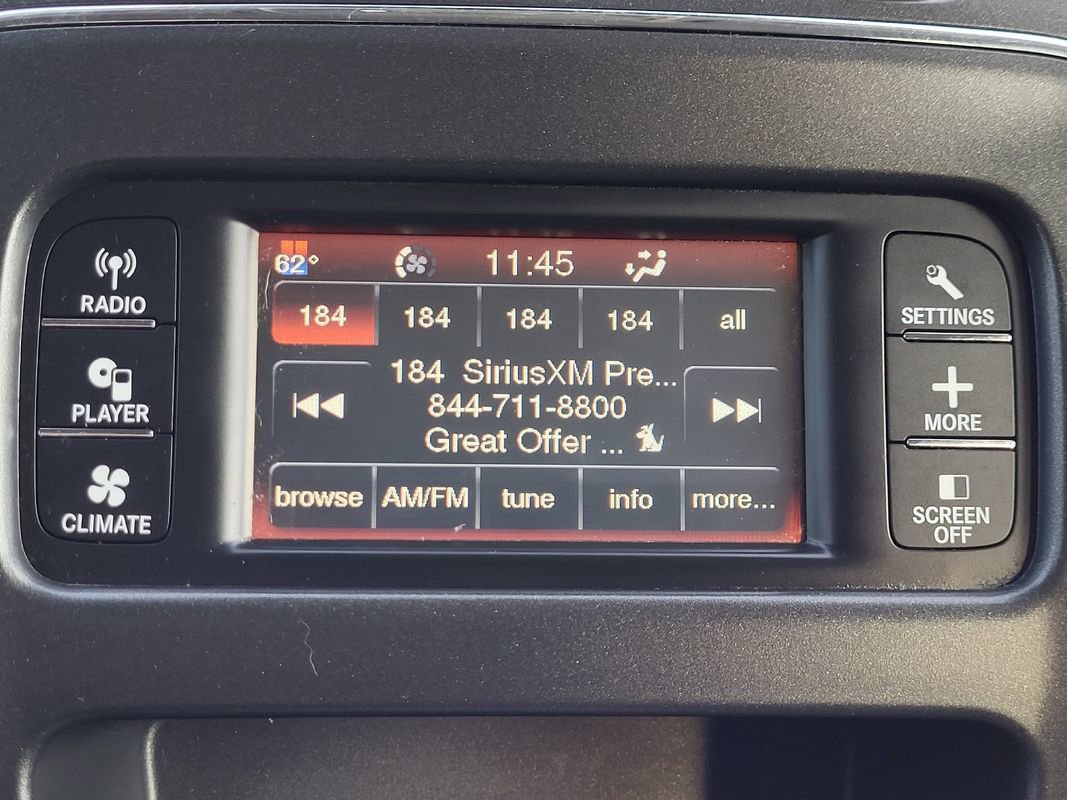 Used 2012 Dodge Journey Crew w/ Trailer Tow Prep Group image 27