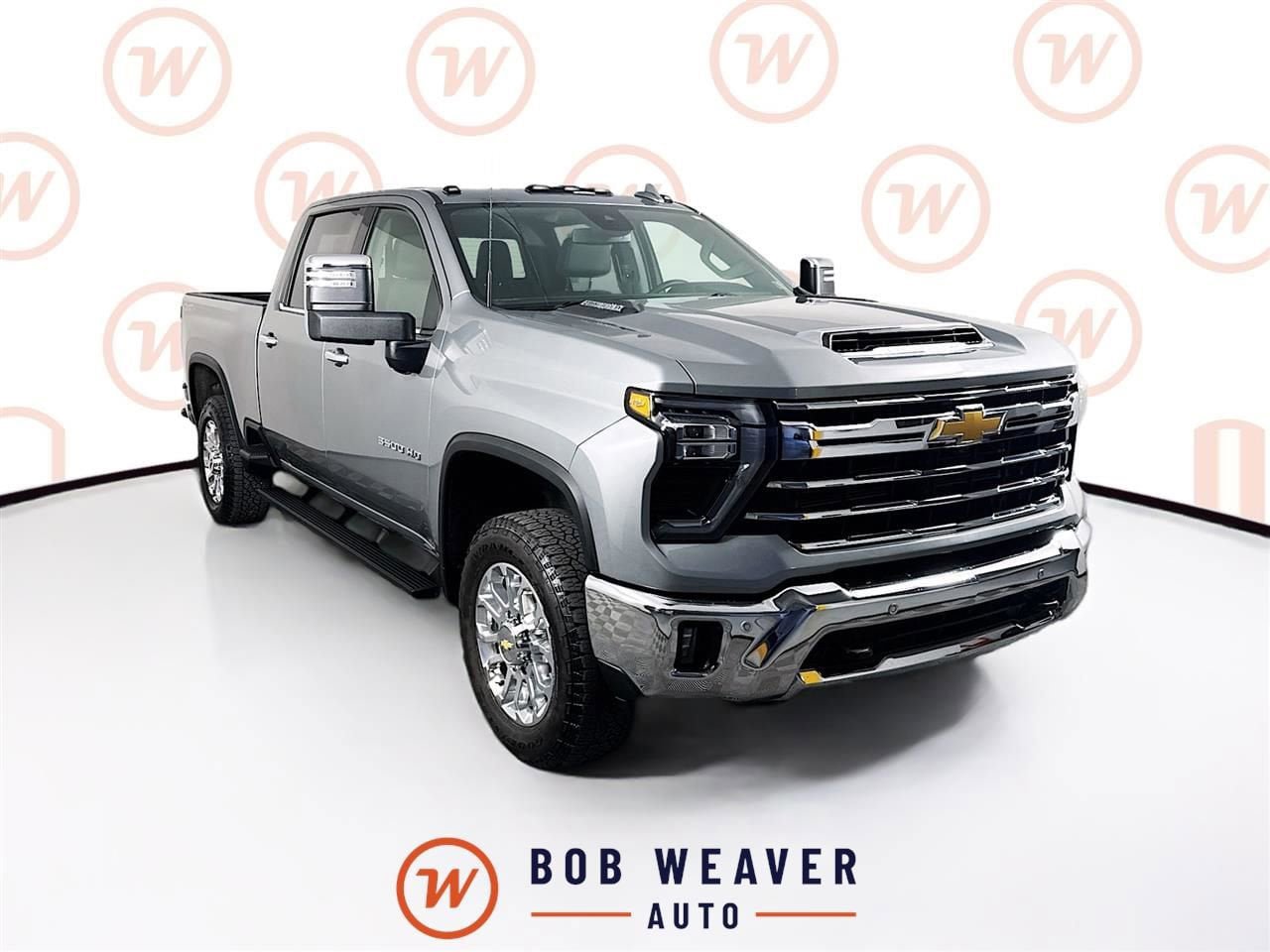 Used 2024 Chevrolet Silverado 3500 LTZ w/ LTZ Plus Package