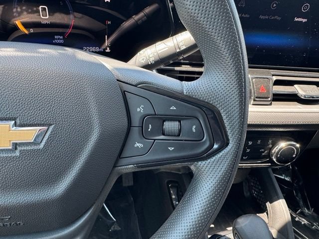 Certified 2025 Chevrolet TrailBlazer LT AWD/4WD image 27