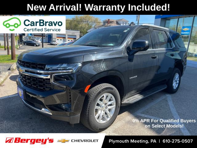 Used 2023 Chevrolet Tahoe LS image 1