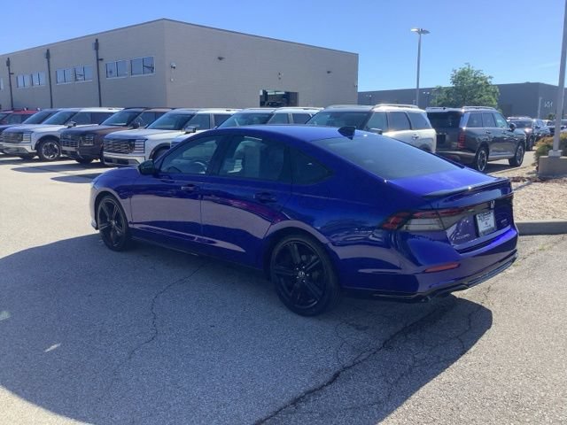 Used 2024 Honda Accord Sport image 6