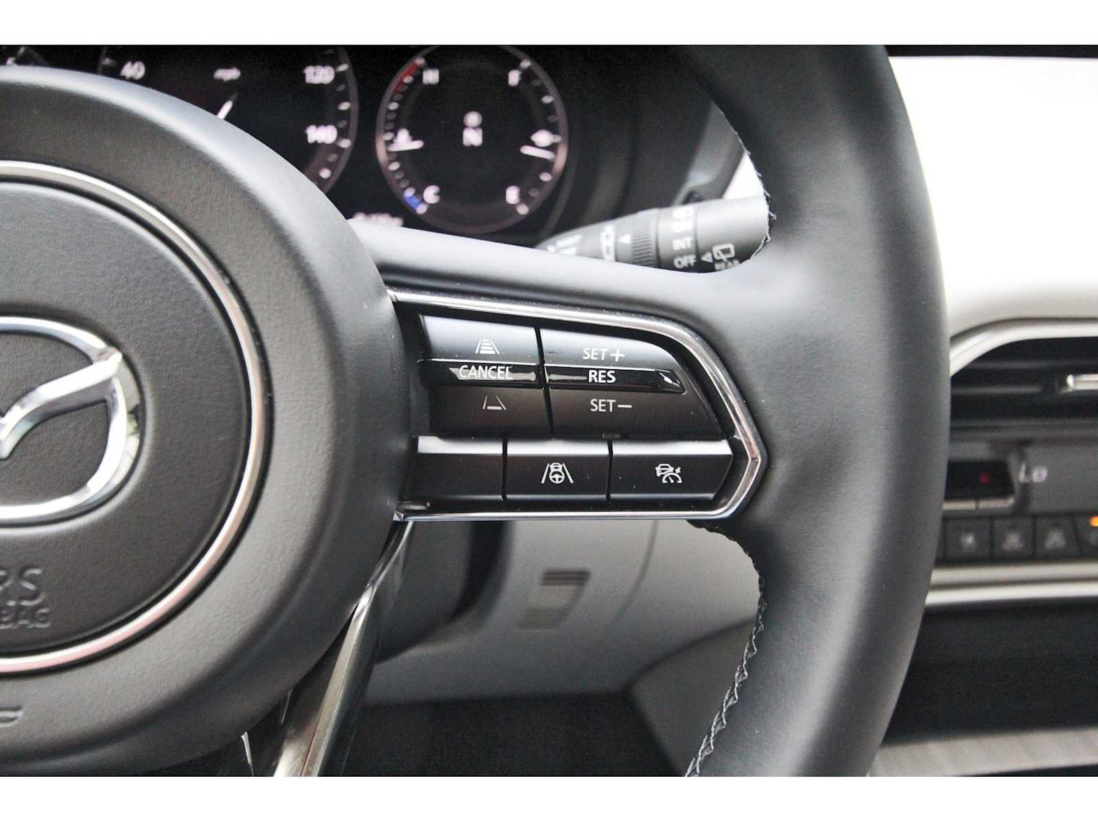 Certified 2026 MAZDA CX-90 3.3 Turbo w/ Premium Plus Pkg AWD/4WD image 18