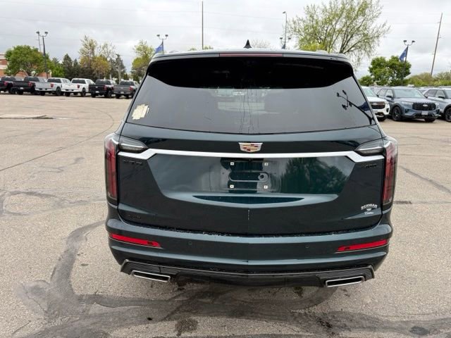 Used 2024 Cadillac XT6 Sport w/ Platinum Package AWD/4WD image 7