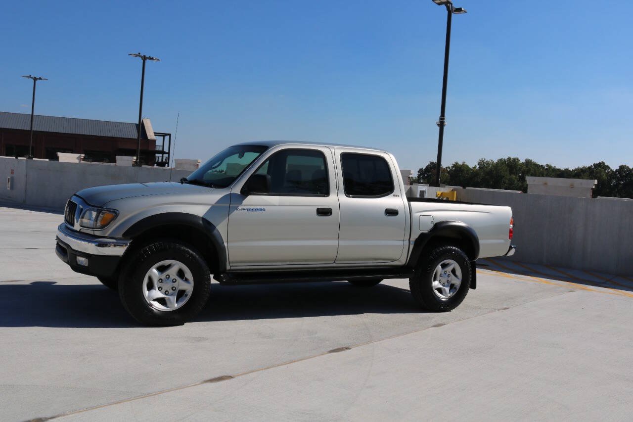 Used 2004 Toyota Tacoma PreRunner RWD image 41