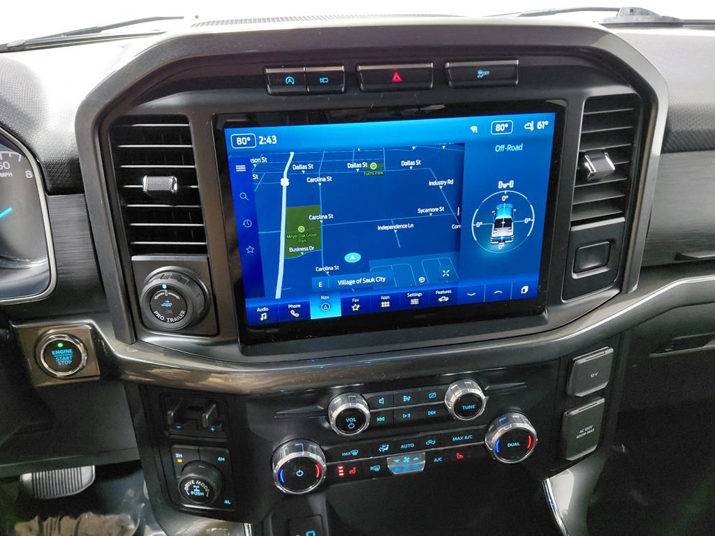 Certified 2023 Ford F150 XLT w/ Equipment Group 302A High AWD/4WD image 34