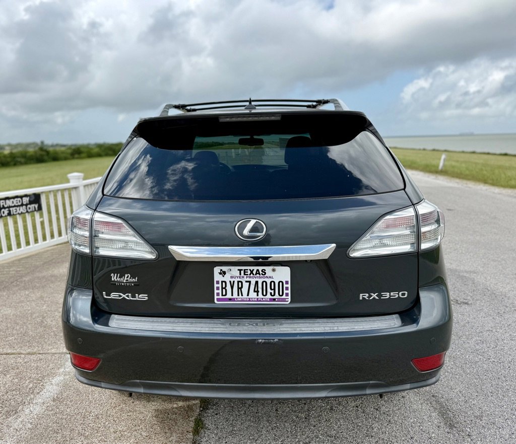 Used 2010 Lexus RX 350 2WD image 6