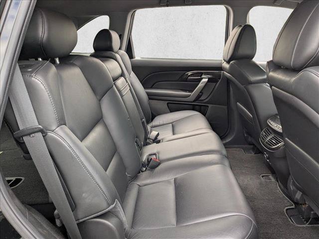 Used 2009 Acura MDX w/ Sport Package AWD/4WD image 16