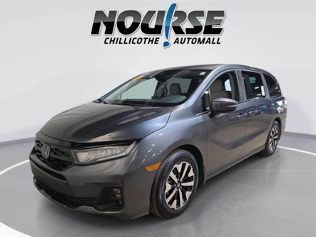 Used 2026 Honda Odyssey EX-L