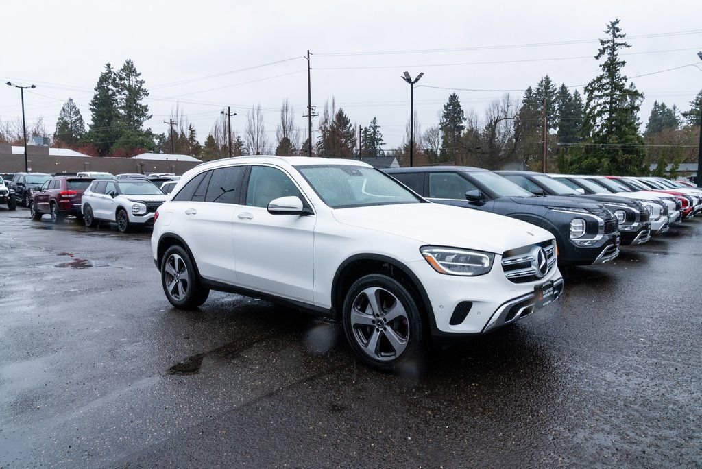 Used 2022 Mercedes-Benz GLC 300 4MATIC image 26