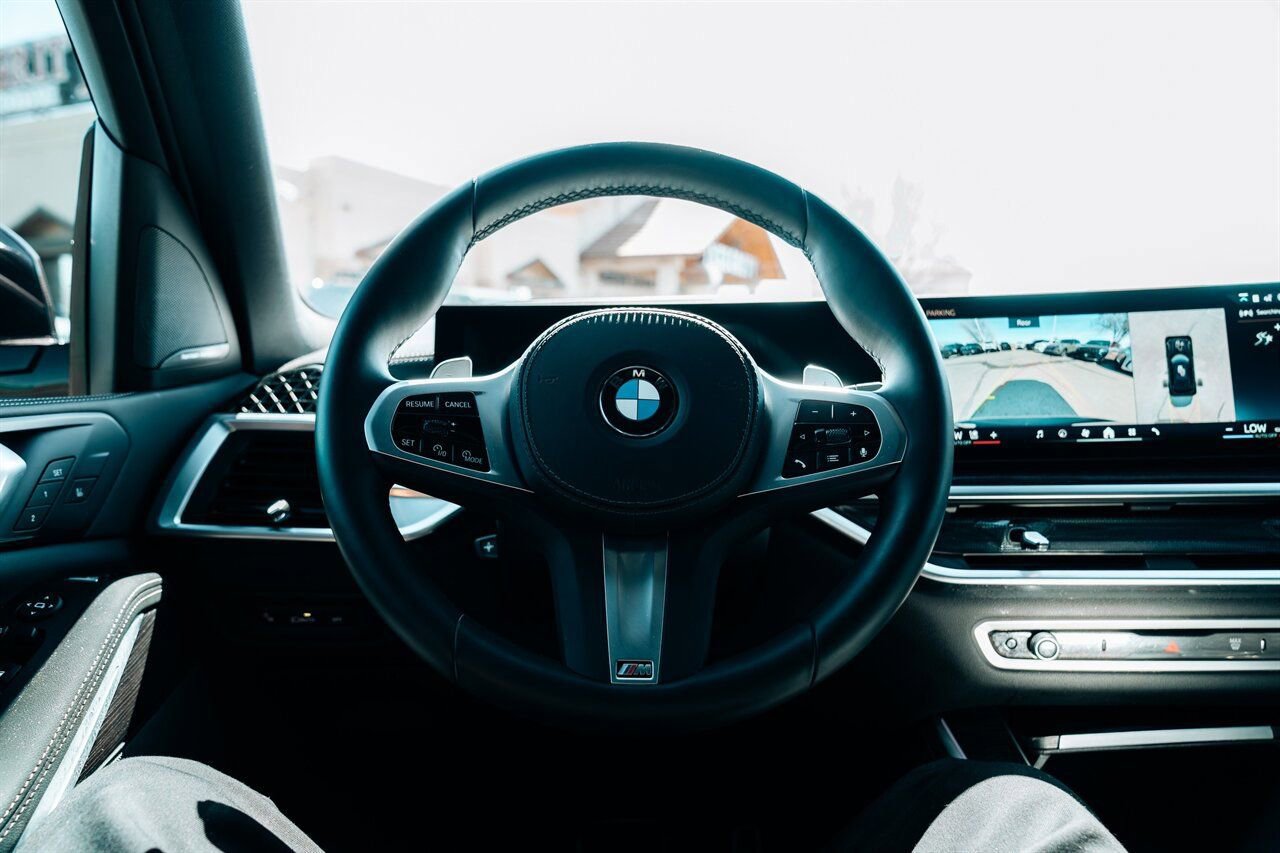 Used 2026 BMW X5 xDrive40i w/ M Sport Package image 26