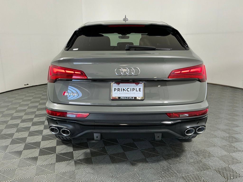 Used 2023 Audi SQ5 Premium Plus w/ Premium Plus Package AWD/4WD image 6