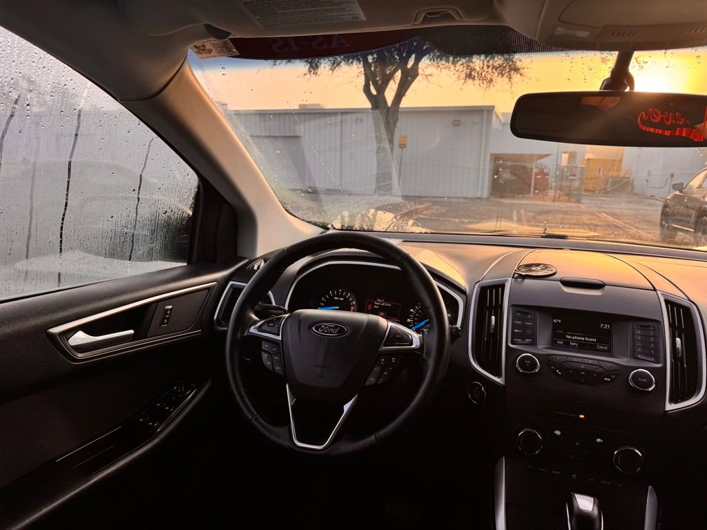 Used 2017 Ford Edge SEL w/ Class II Trailer Tow Package image 25
