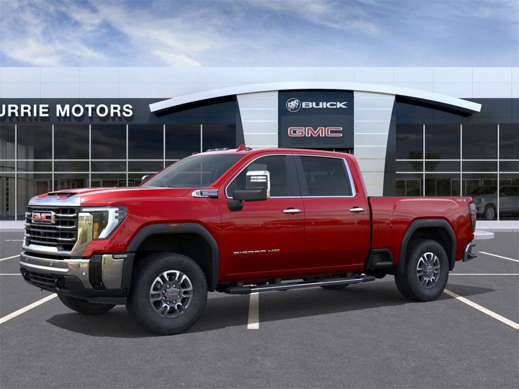 New 2026 GMC Sierra 2500 SLT w/ SLT Convenience Package image 2