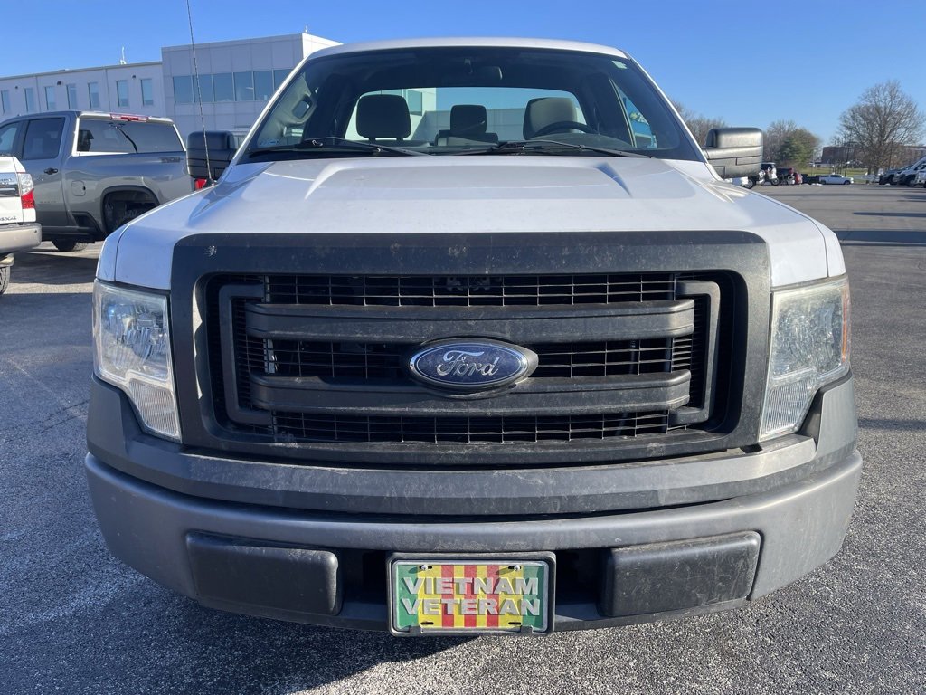 Used 2014 Ford F150 XL w/ Power Equipment Group image 2