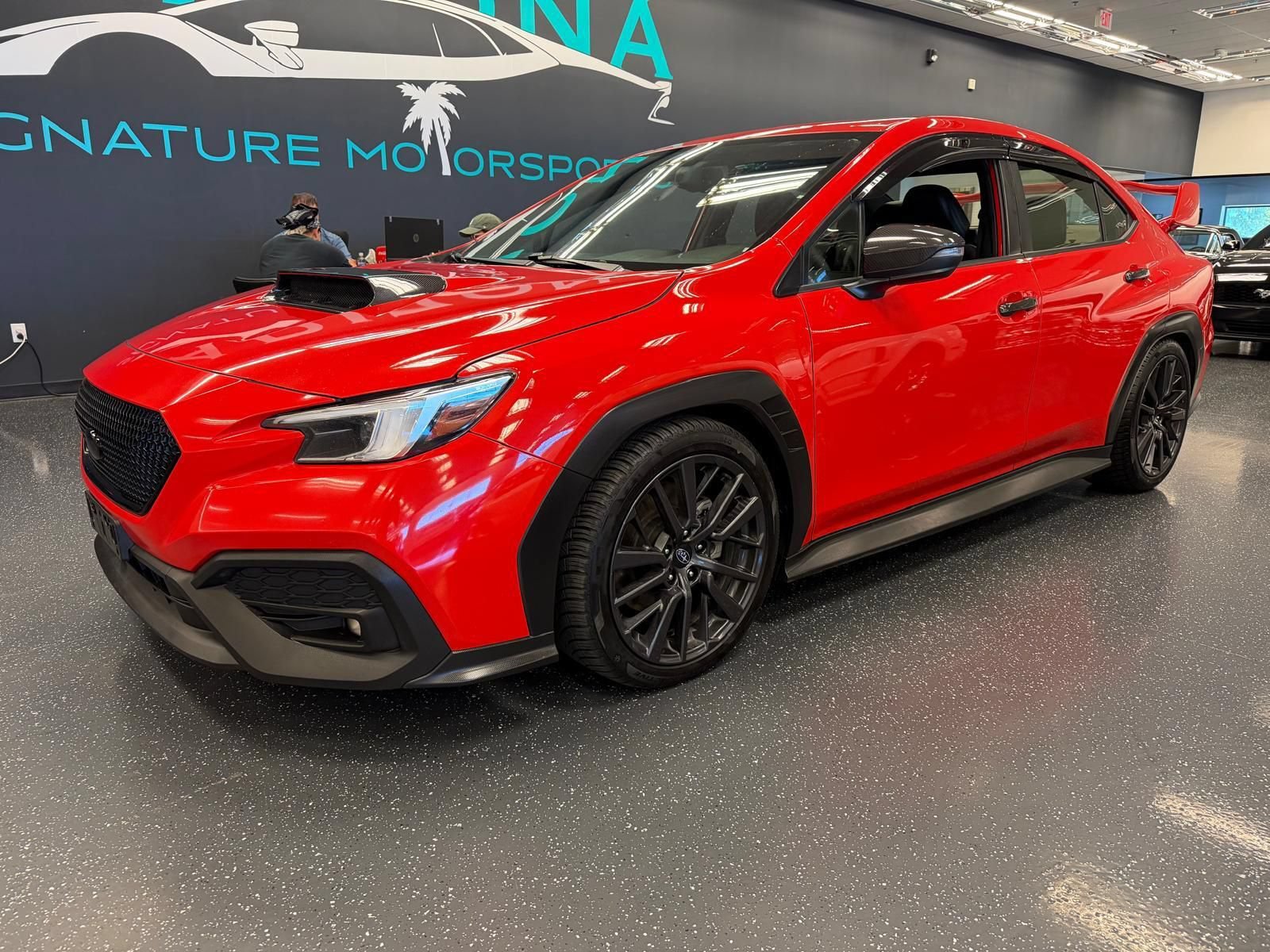 Used 2023 Subaru WRX Limited
