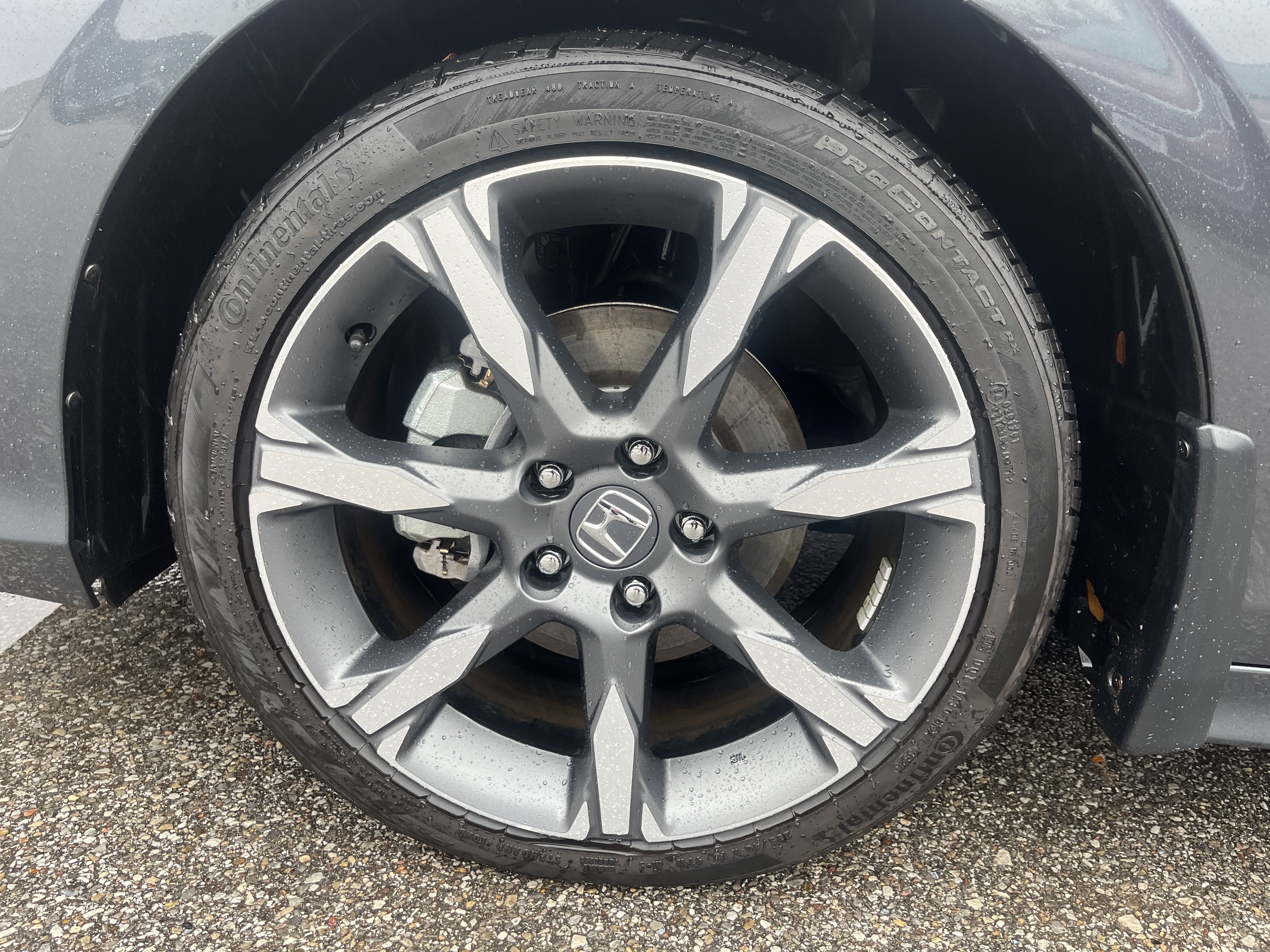 Used 2026 Honda Civic Sport Touring image 8