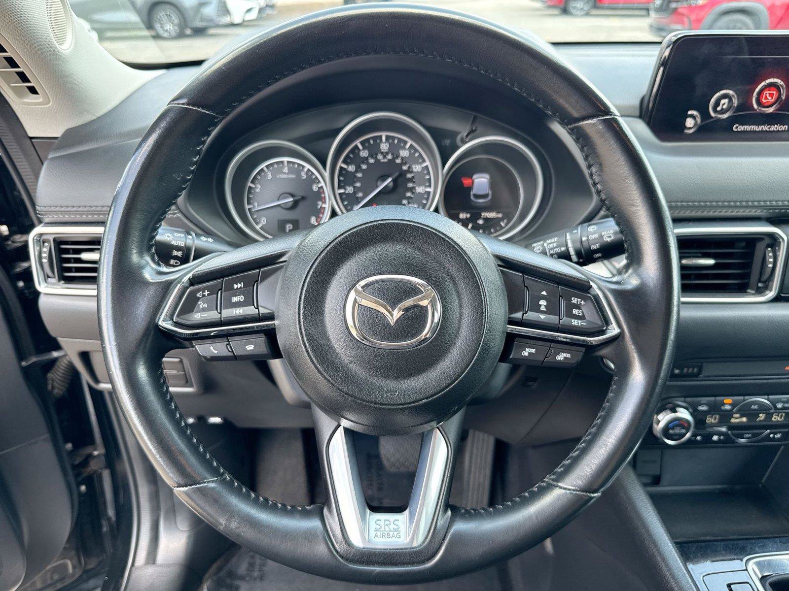 Used 2018 MAZDA CX-5 Touring AWD/4WD image 6