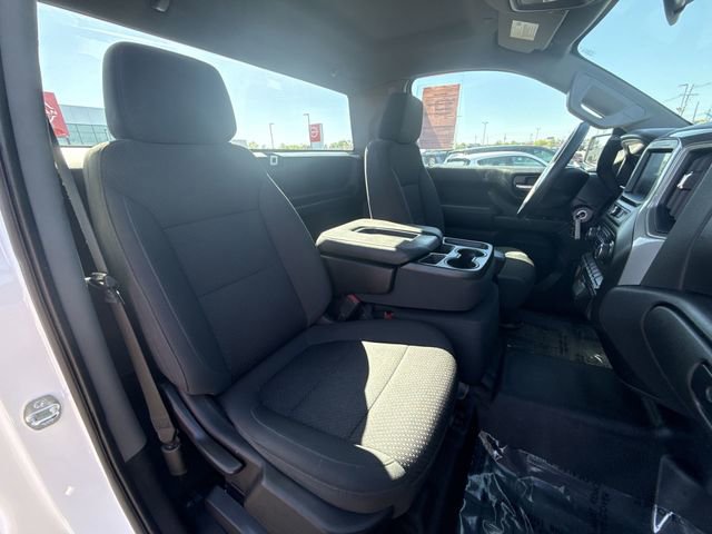 Used 2021 Chevrolet Silverado 1500 W/T w/ WT Fleet Convenience Package RWD image 21