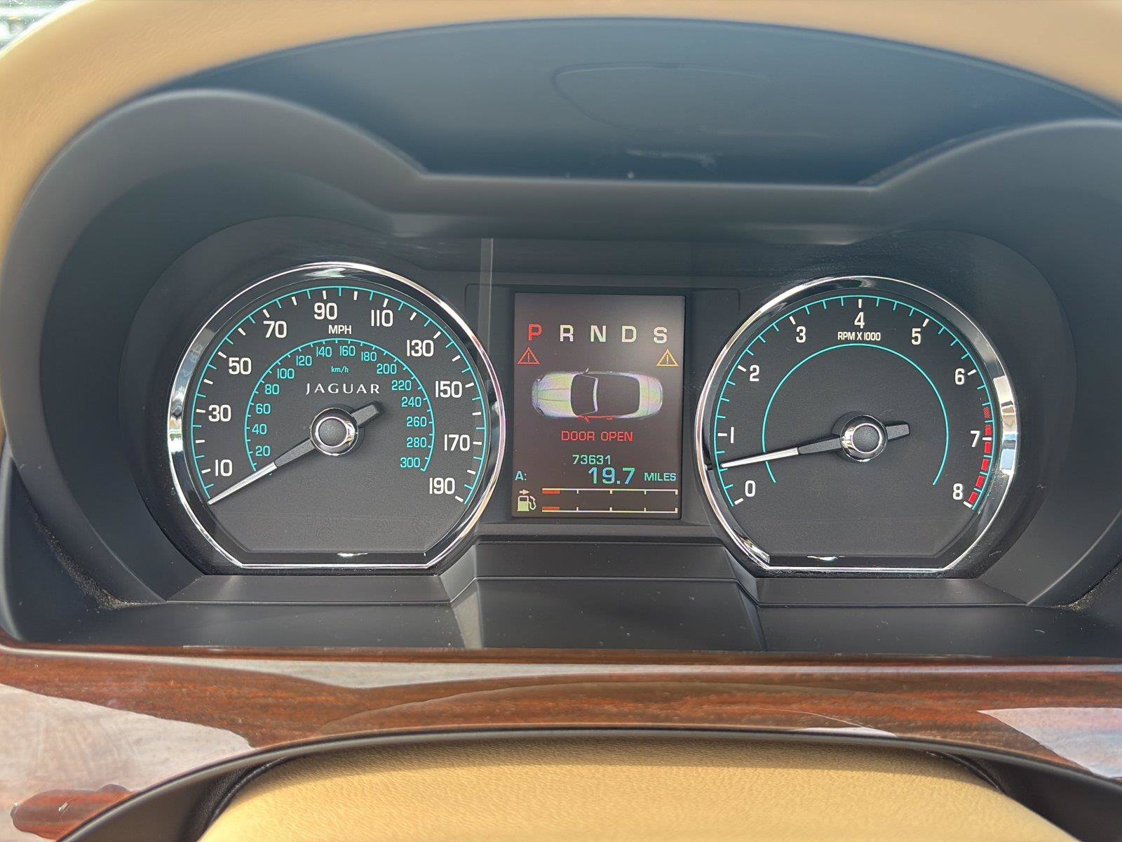 Used 2015 Jaguar XK Convertible RWD image 16