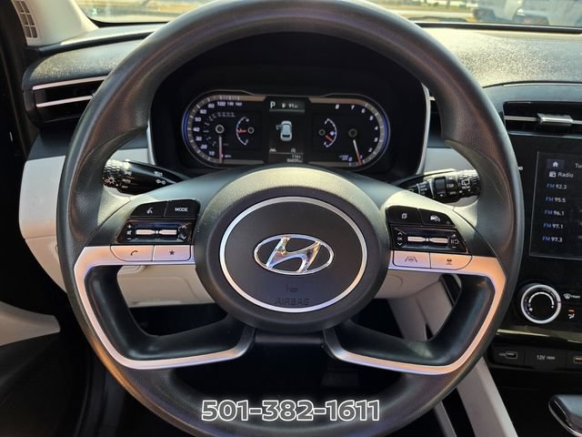 Used 2022 Hyundai Tucson SEL AWD/4WD image 27