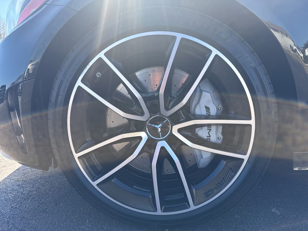 Used 2020 Mercedes-Benz C 43 AMG 4MATIC Coupe image 10