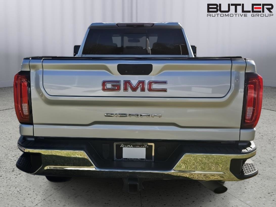 Used 2022 GMC Sierra 2500 SLT w/ SLT Convenience Package image 7