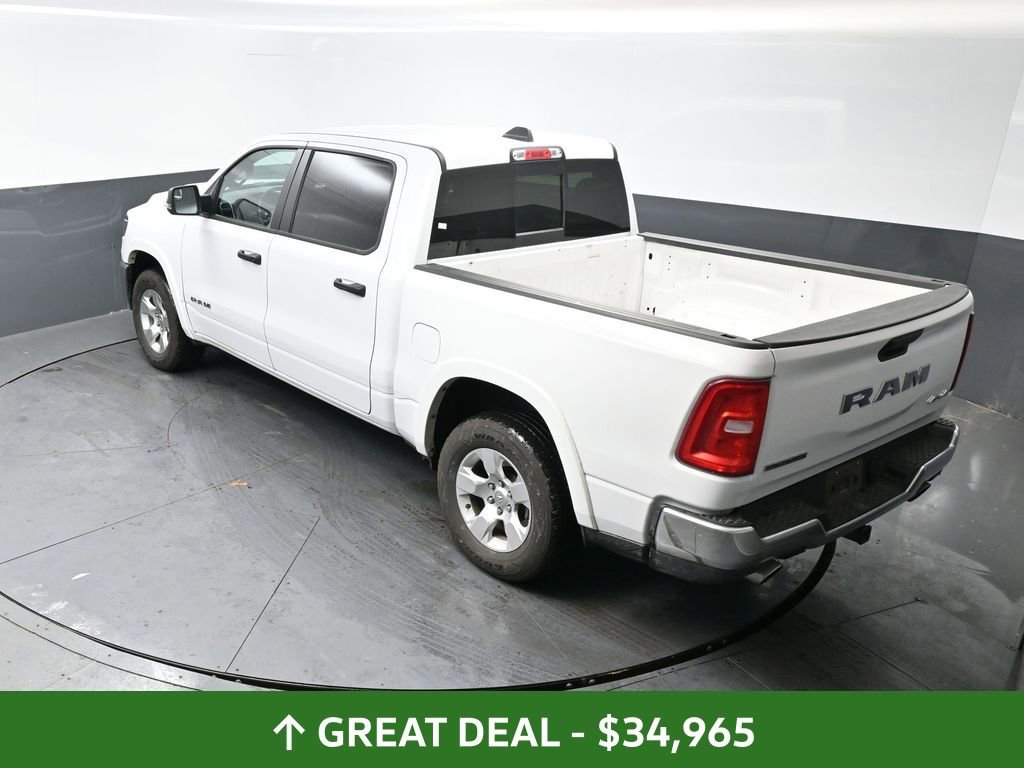Used 2025 RAM 1500 Big Horn image 23