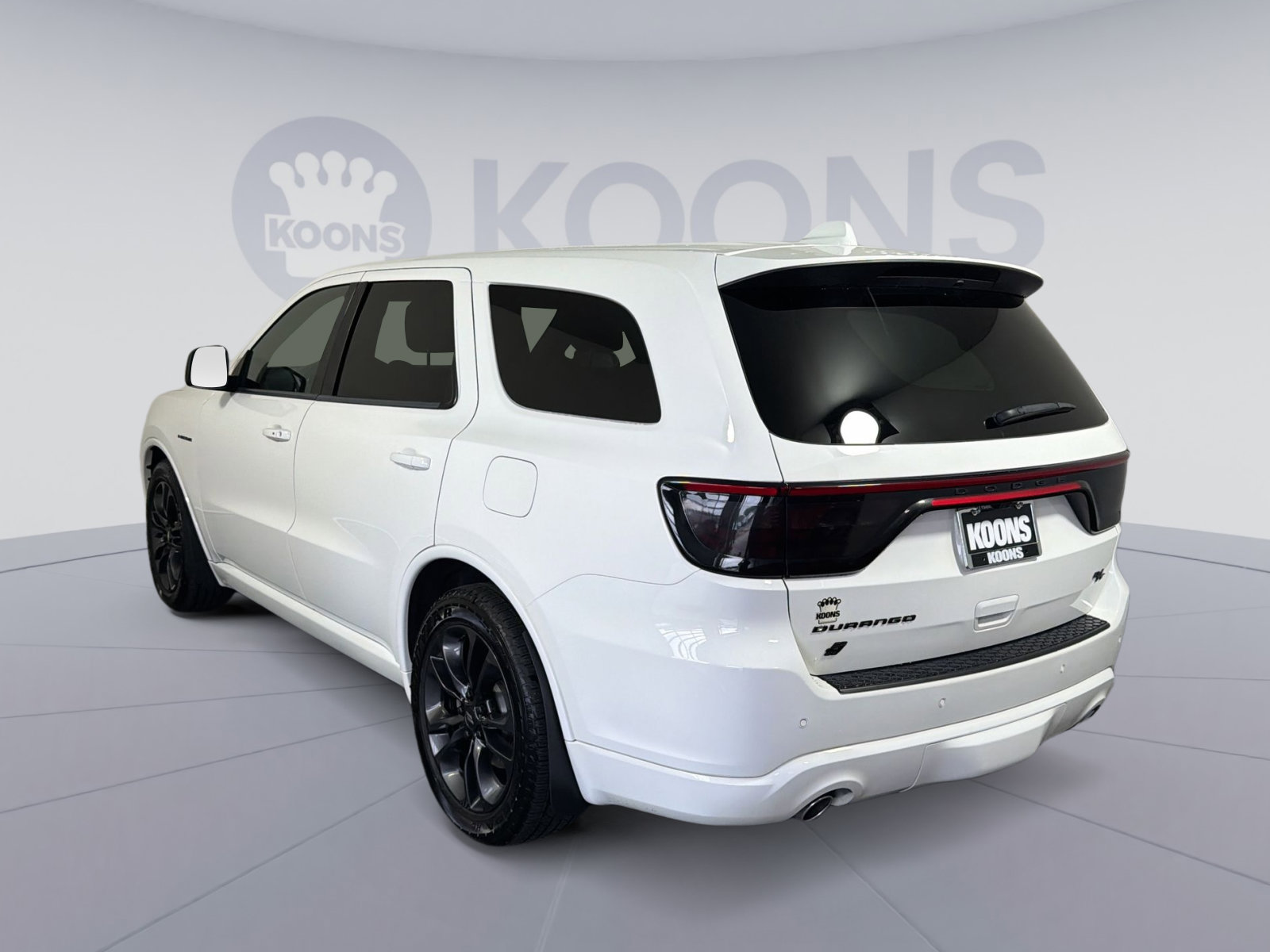 Used 2022 Dodge Durango R/T w/ Blacktop Package AWD/4WD image 4
