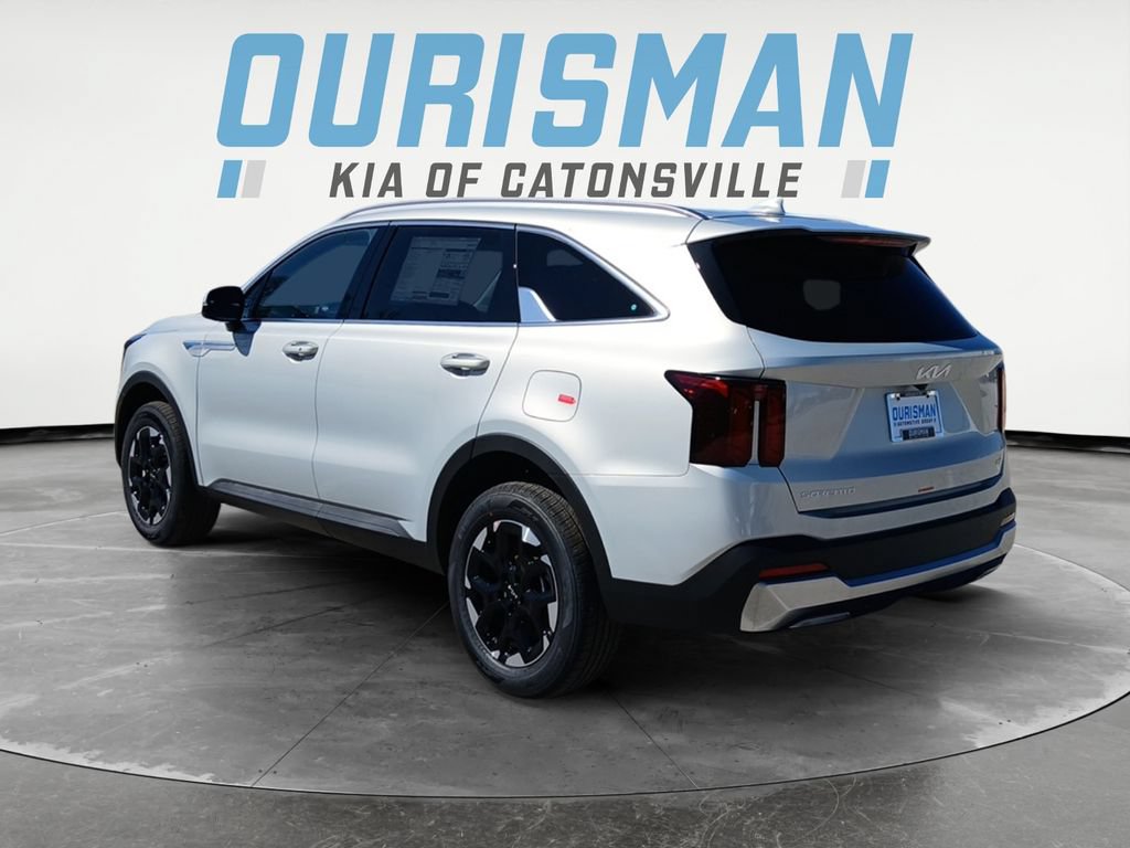 New 2026 Kia Sorento S AWD/4WD image 4