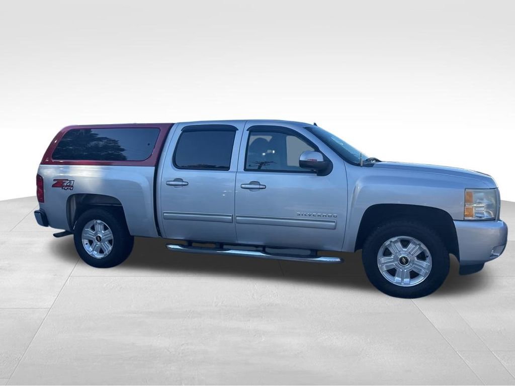 Used 2011 Chevrolet Silverado 1500 LT w/ All-Star Edition image 10