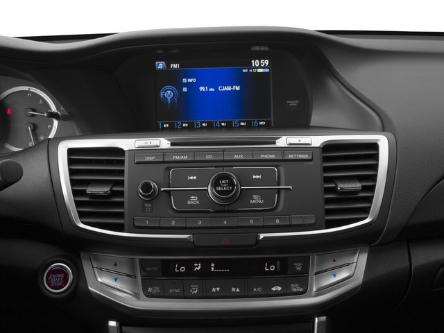 Used 2015 Honda Accord EX image 9