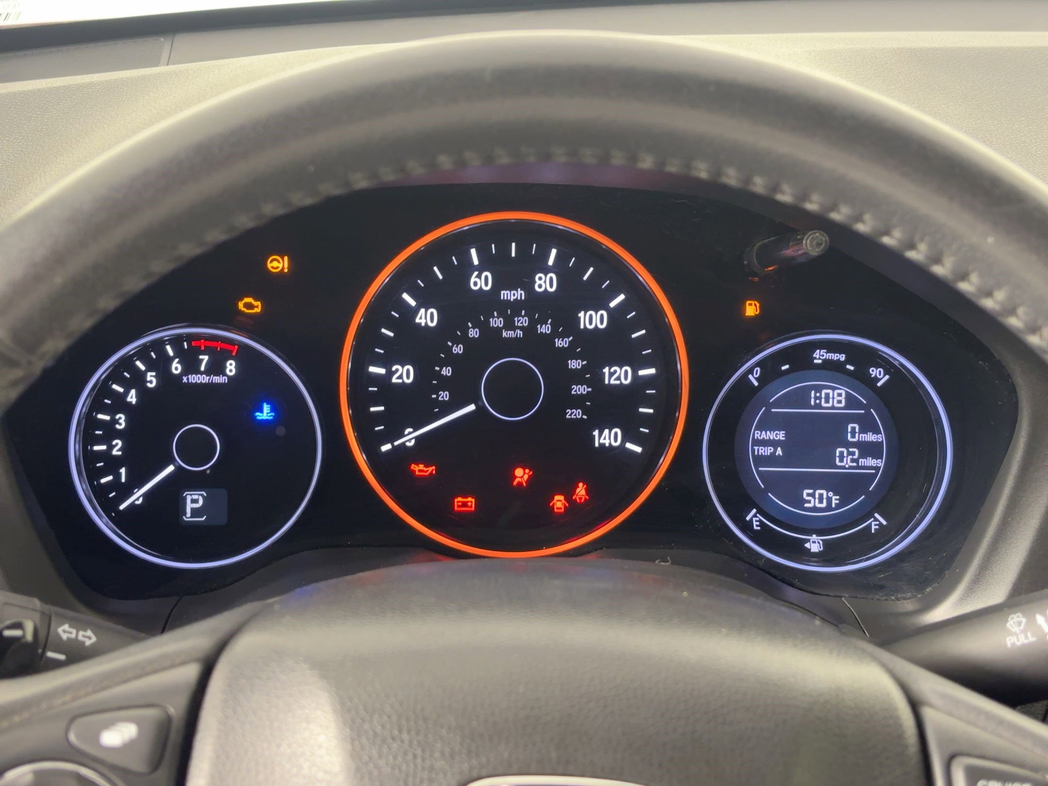 Used 2019 Honda HR-V Sport image 17