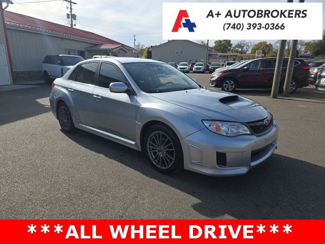Used 2013 Subaru Impreza WRX Sedan