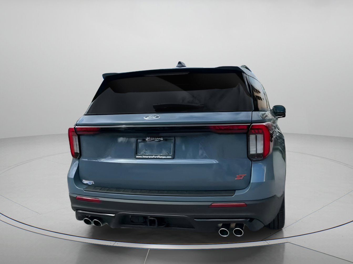 New 2026 Ford Explorer ST w/ Sun And Sound Package image 27