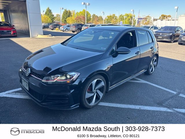 Used 2019 Volkswagen GTI S FWD image 2