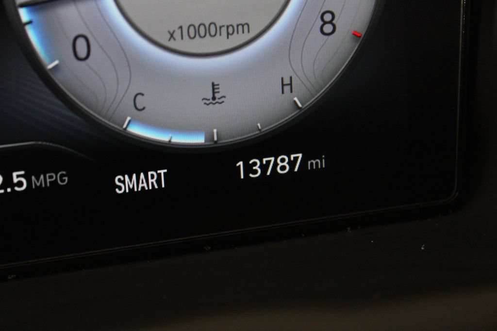 Certified 2024 Hyundai Tucson SE FWD image 26