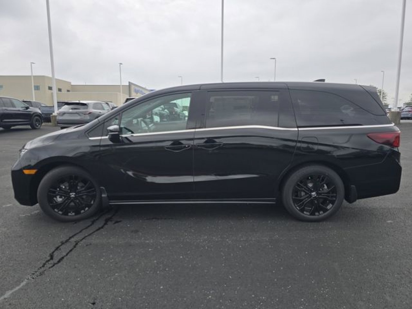 New 2026 Honda Odyssey Sport-L image 6
