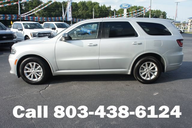 Used 2025 Dodge Durango GT RWD image 22