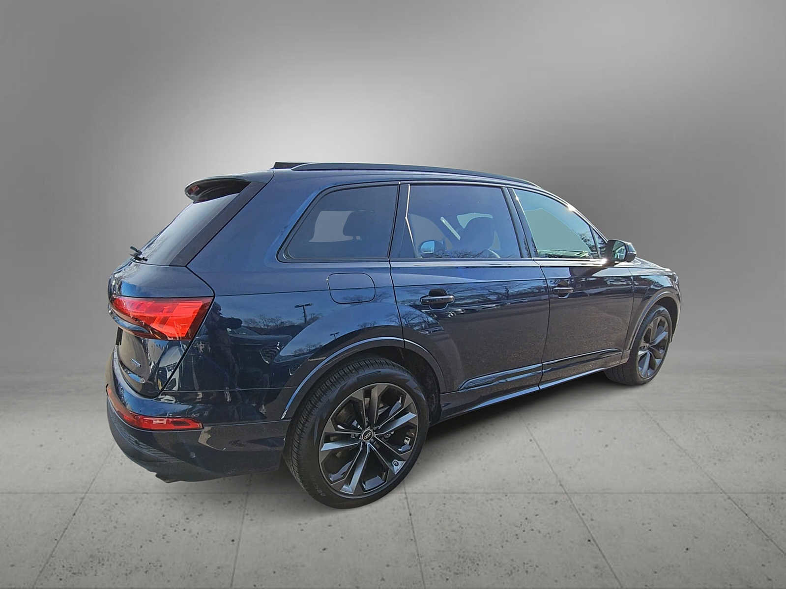 Certified 2025 Audi Q7 3.0T Premium Plus w/ Premium Plus Package image 8