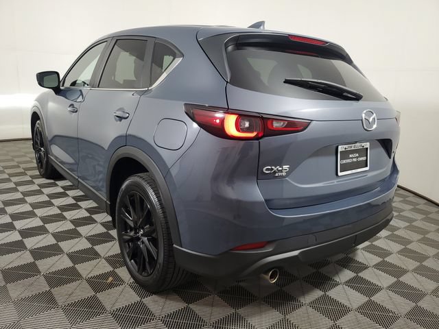 Certified 2024 MAZDA CX-5 Carbon Edition AWD/4WD image 4